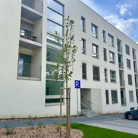 Stylovy 公寓 班斯卡-比斯特里察