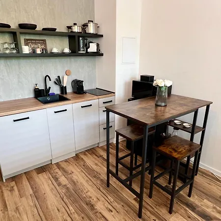 Stylovy Apartment *